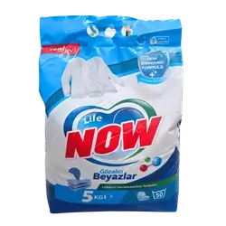 NOW White Tate 5kg