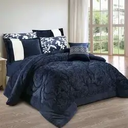 Comforter Set 2 person winter - 7pcs
