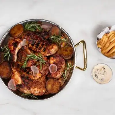 Boneless Grilled Chicken