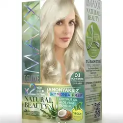 MAXX COLORS AMMONIA FREE#01