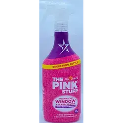 Pink Stuff Glass Cleaner 850 ml