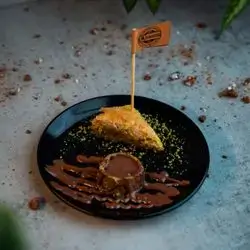 Baklava Pistachio