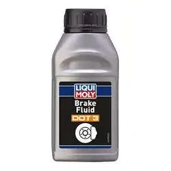 Brake Fluid Dot 3 (250ML)