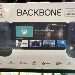 Backbone Xbox Account Lightning