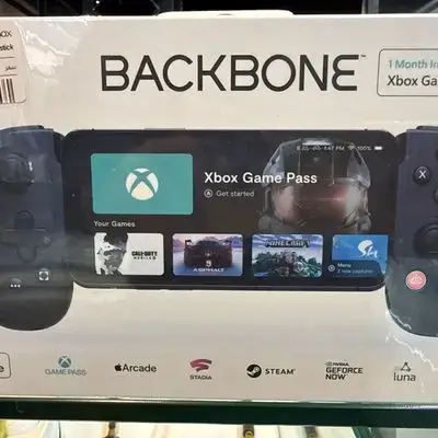 Backbone Xbox Account Lightning