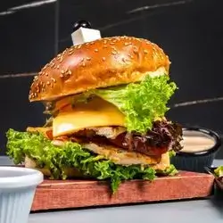 Chicken Burger