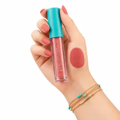 Velvet Liquid Lipstick - Shade 2