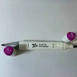 mont marte dual tip art marker