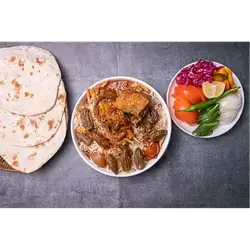 Half Person Meat Dlmya