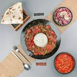 Meat Qalya Cel