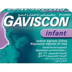 GAVISCON infant 30 sachets