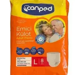 canped L  8aded