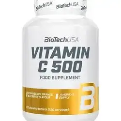 Vitamine C 500 - 30 Tab