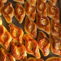 Mini Chicken And Cheese
