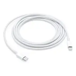 Iphone cable USB-C TO Lightning 2M