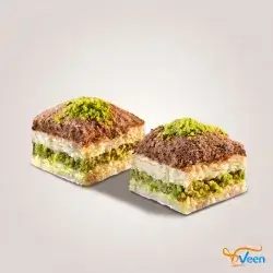 Milk Baklava