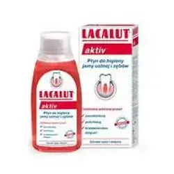 Lacalut Active Mouthwash