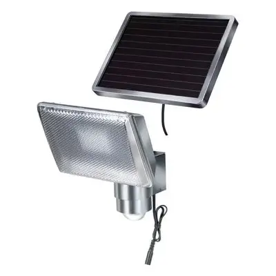 Solar Led Light With Infrared Motion Detector Alu