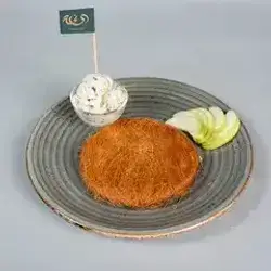 Kunafa With Cheese