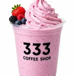 Berry Milkshake