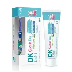 Children's Toothpaste with Clove Extract Brush 50 ml