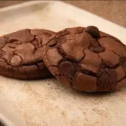 Cookies Chocolate