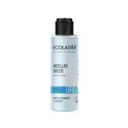 ECOLATIER MICELLAR WATER SENSITIVE SKIN MULBERRY &ALOE VERA (MAKE-UP REMOVER&SOOTHES )