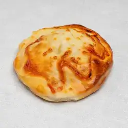 Mortadella With Kashkavan
