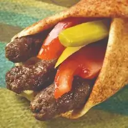 Kofta Sandwich