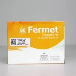 Fermet 5mg Tablets