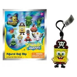 3D Figural Foam 3D Keychains Mystery Pack 1 RANDOM Figure Monogram