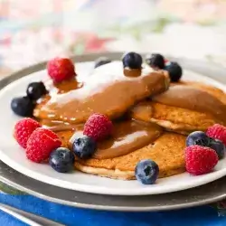 Lotus Pancake