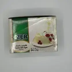 Vanilla With Sugar Zer 40 Sachets