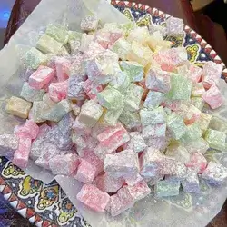 Fruit Delight With Starch Flour