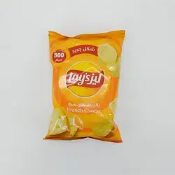 Lays Cheese Chips 50G