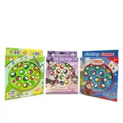 Small Fishing Game Toy - Random Color
