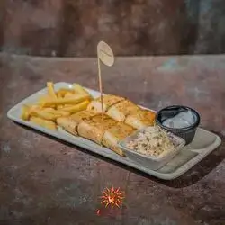 Chicken Shawarma