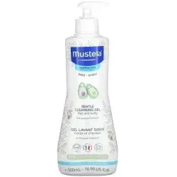 Gentle Cleansing Gel MUSTELA