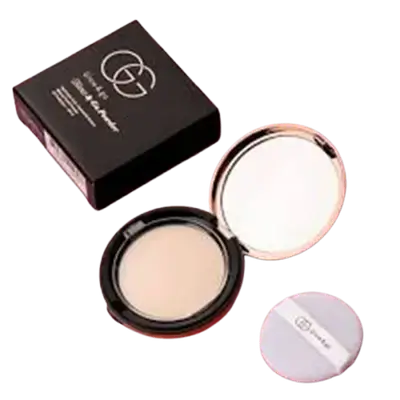 Powder 00 Netural Finish Powder 9g _ Glow & Go