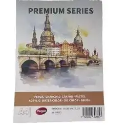 Premium Series(For All)-A4 Size-24 Sheet 160 gsm
