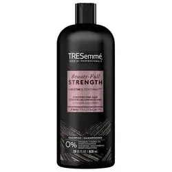 Beauty Full Strength Shampoo For Fine Hair Biotin & Fortimax 828 ml - Tresemme//شامبو بيوتي فول سترينث للشعر الناعم بالبيوتين وفورتيماكس ٨٢٨ مل - تريزيمي