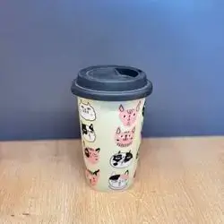 Ceramic Cup 