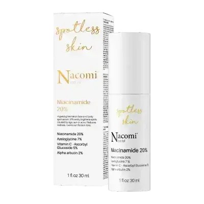 Nacomi Niacinamide 20%