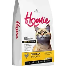 Homie Adult Cat Chicken