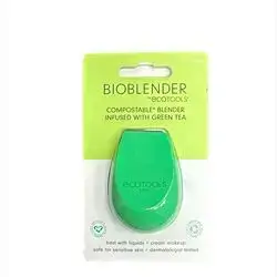 Composable blender infused with green tea