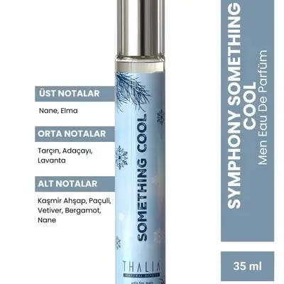 Thalia Something cool for men (35ml)