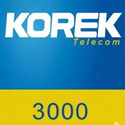 KOREK 3000 IQD