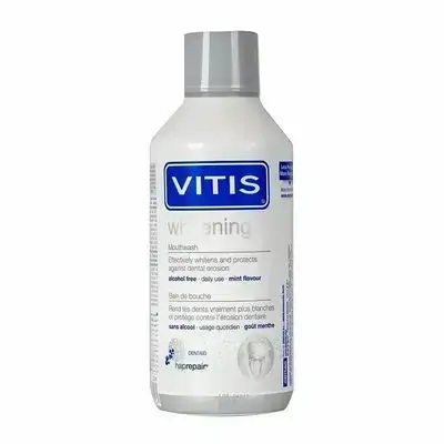 VITIS whitening mouthwash 500ml