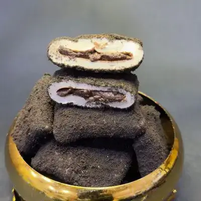 Koba oreo with nutela