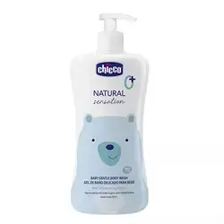 Chicco Body Cleanser, 500 Ml